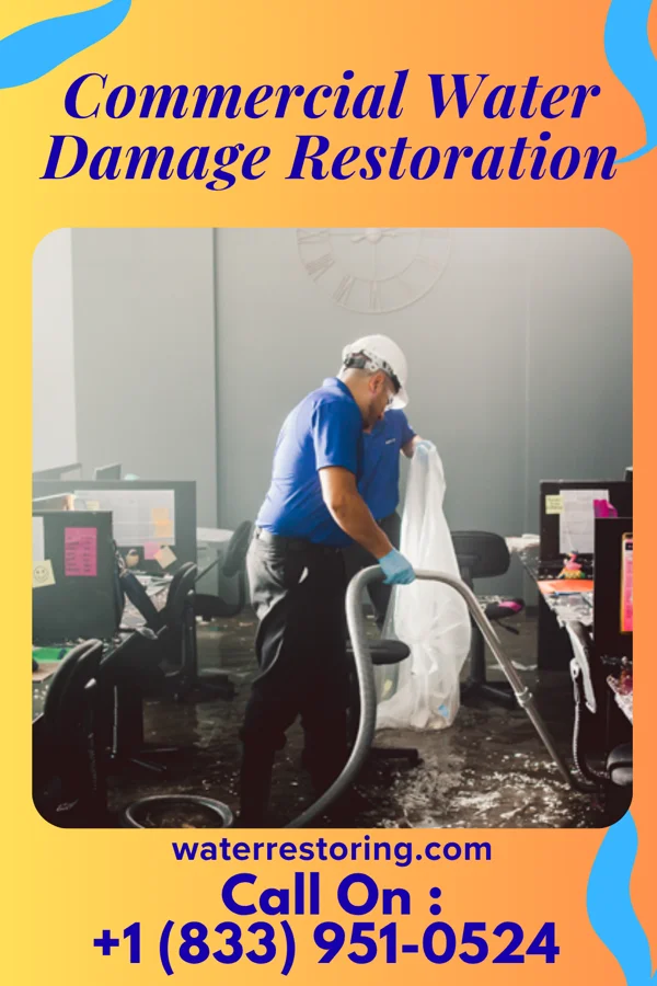 Commercial Water Damage Restoration in Ash Grove, MO